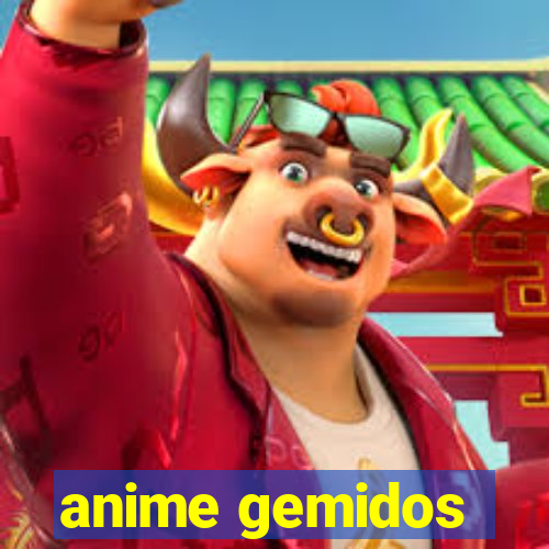 anime gemidos